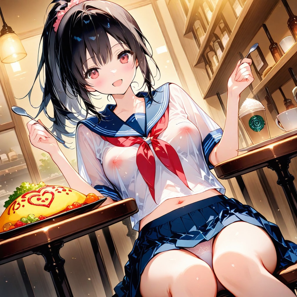 ごはん♡