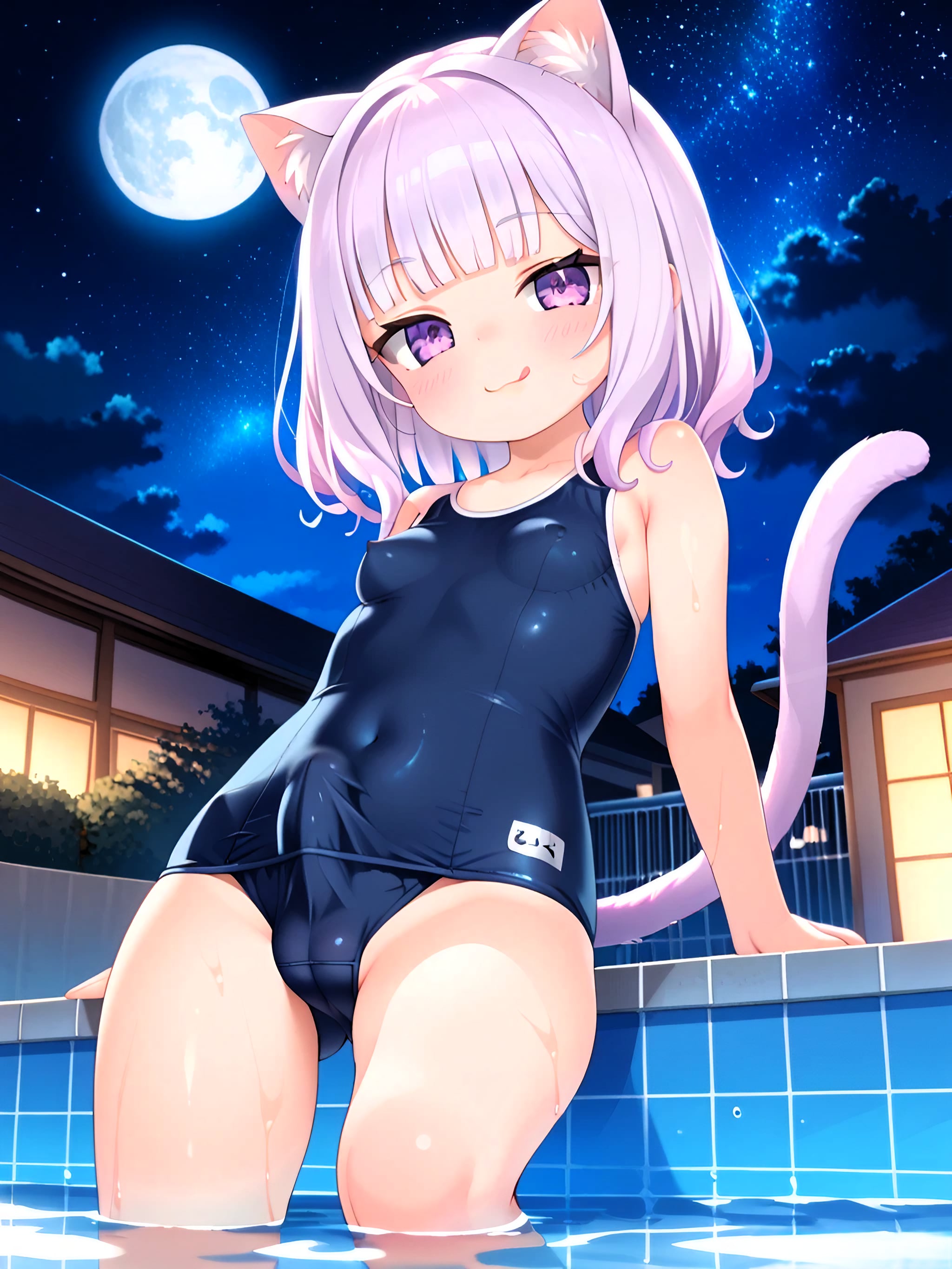 ねこみみ R18 057