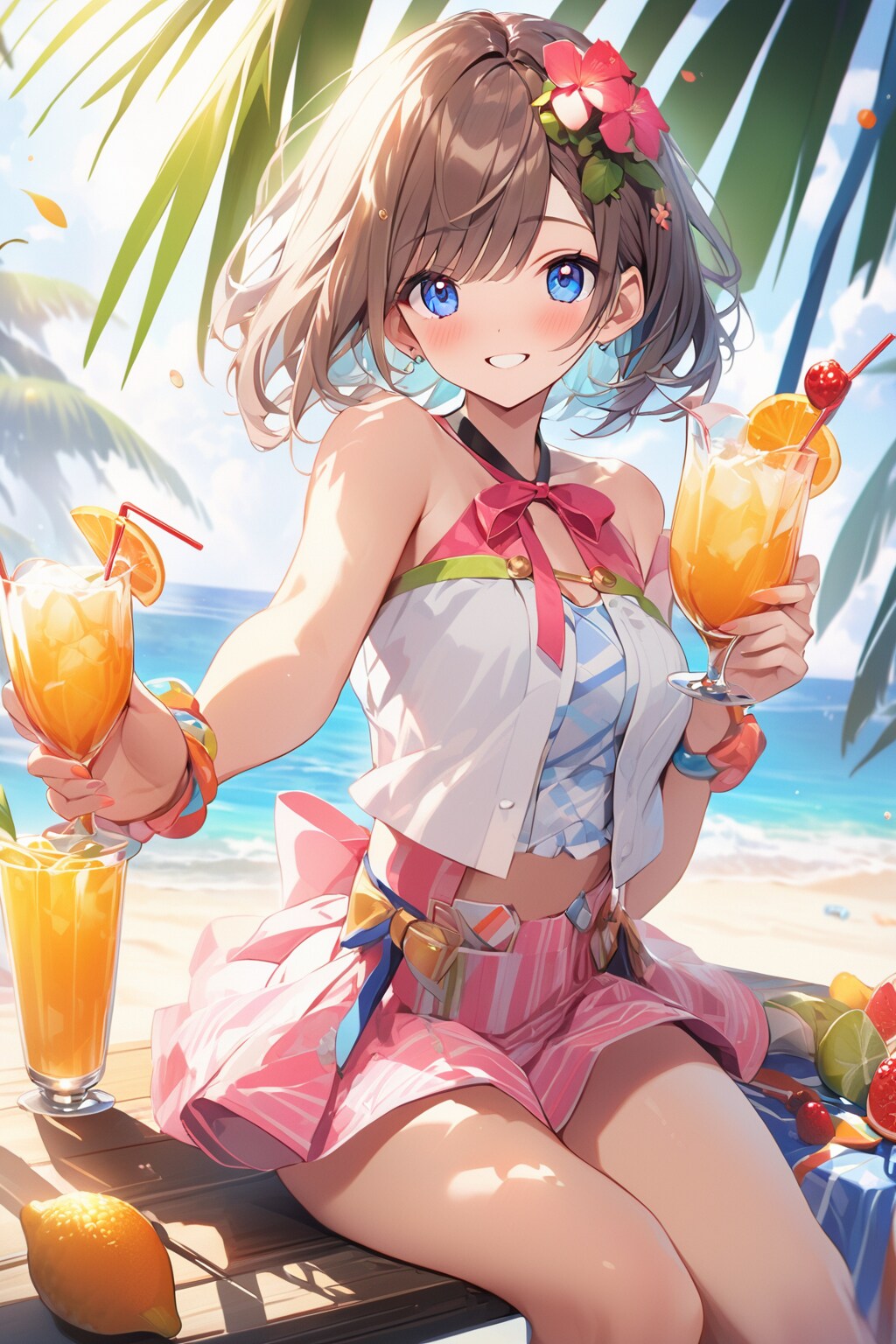 ただ今、休暇中です。