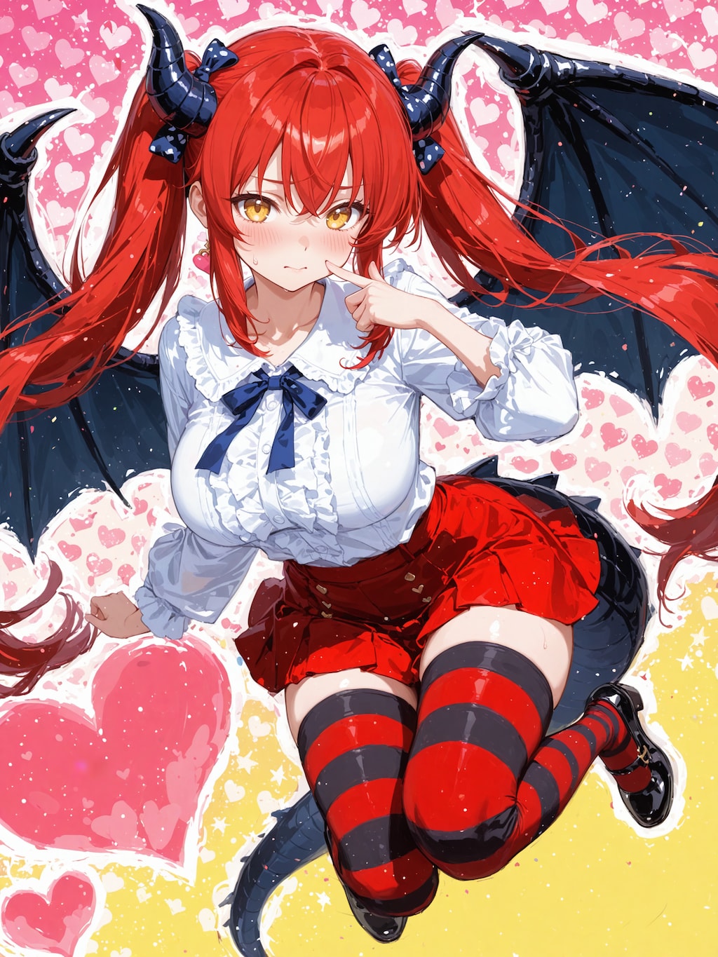 姉御のイメチェン！！