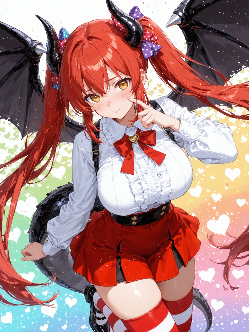 姉御のイメチェン！！