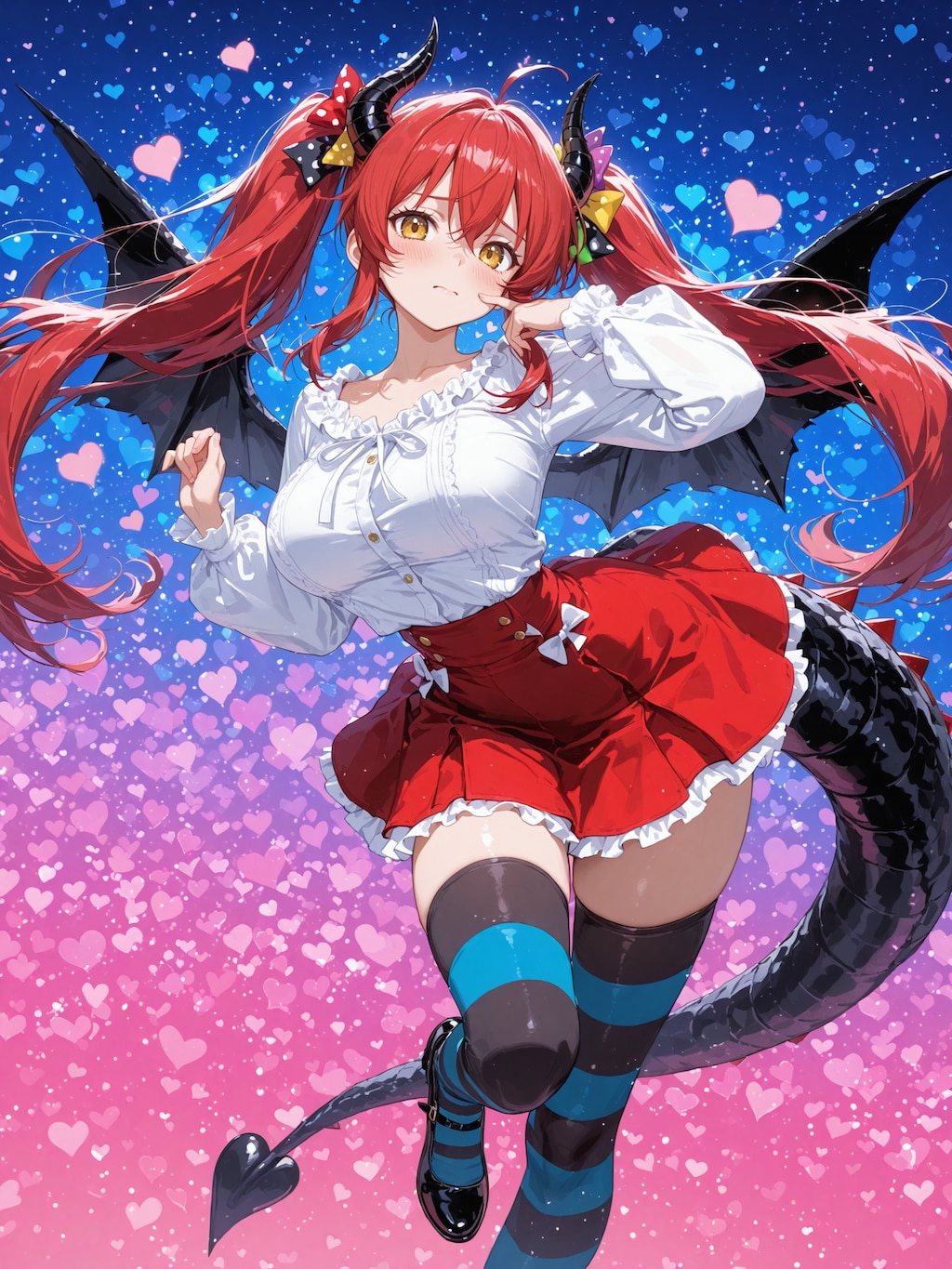 姉御のイメチェン！！