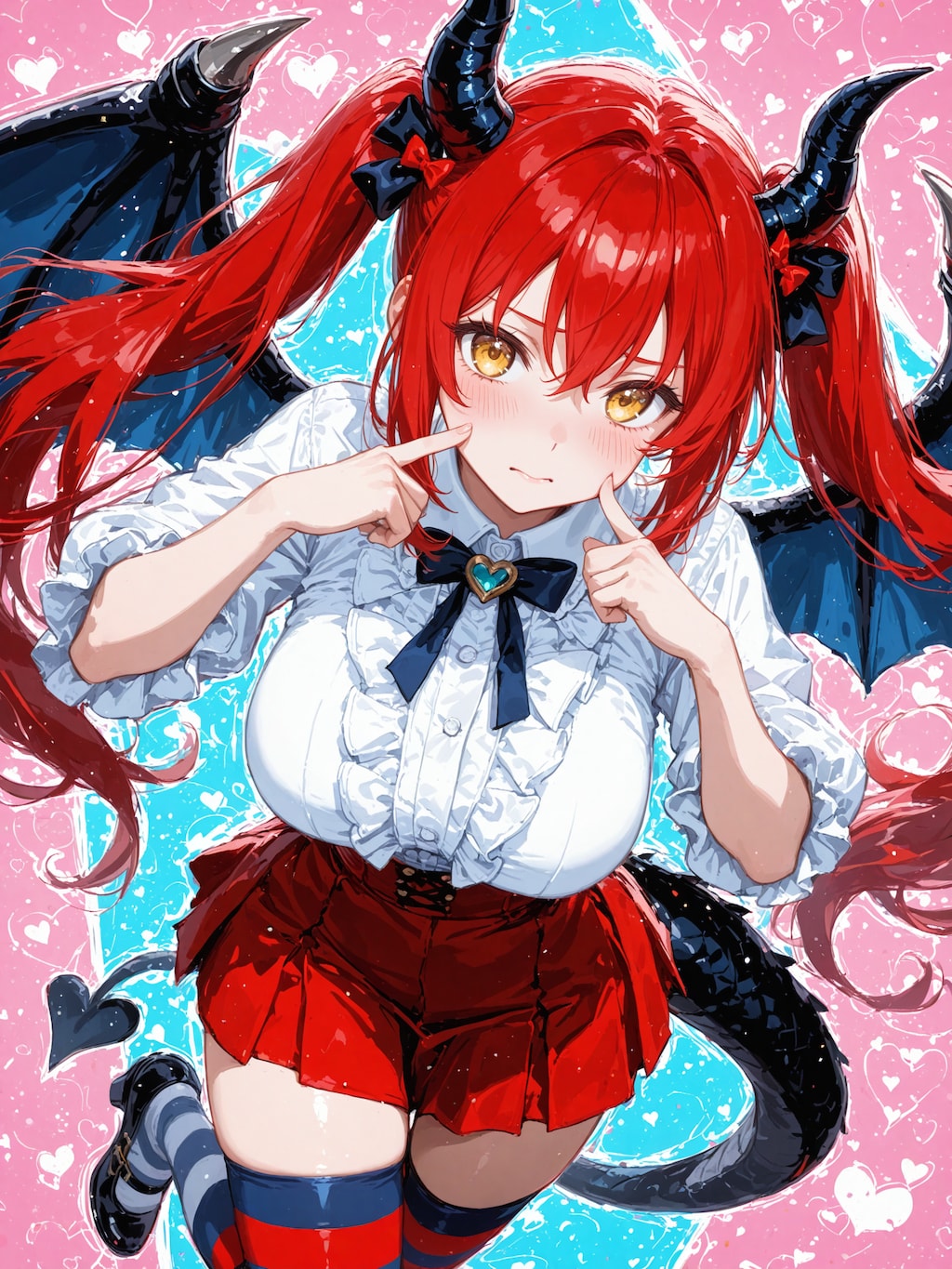 姉御のイメチェン！！