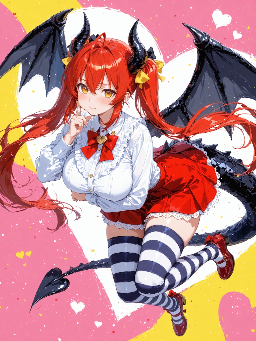 姉御のイメチェン！！