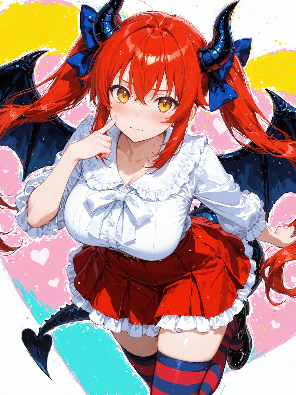 姉御のイメチェン！！