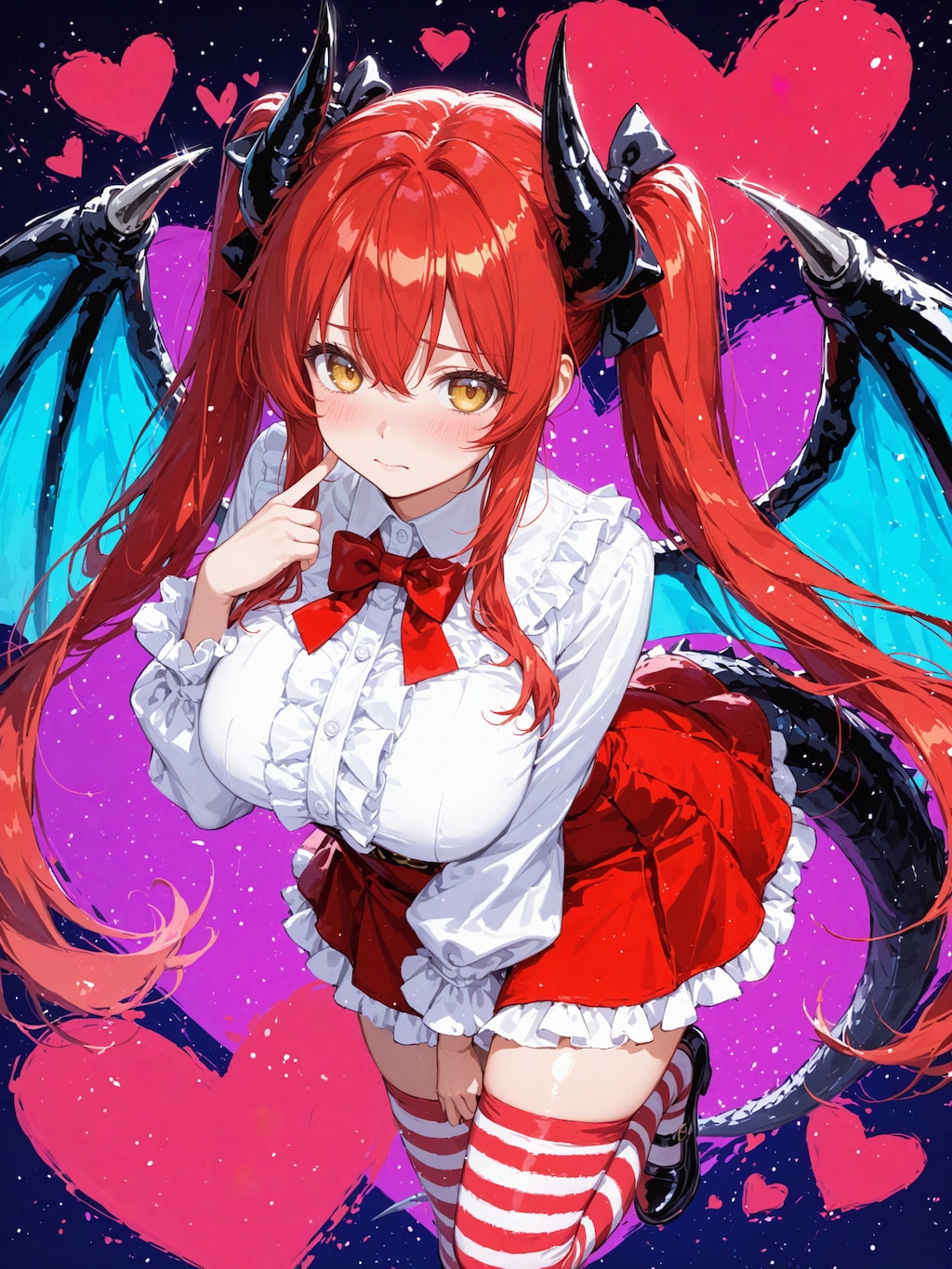 姉御のイメチェン！！