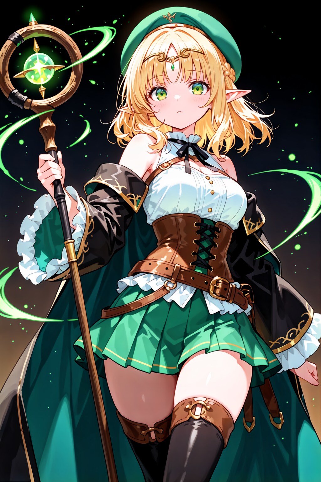 Natural Magic エルフちゃん