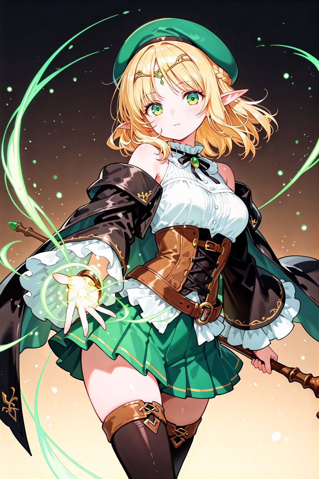 Natural Magic エルフちゃん