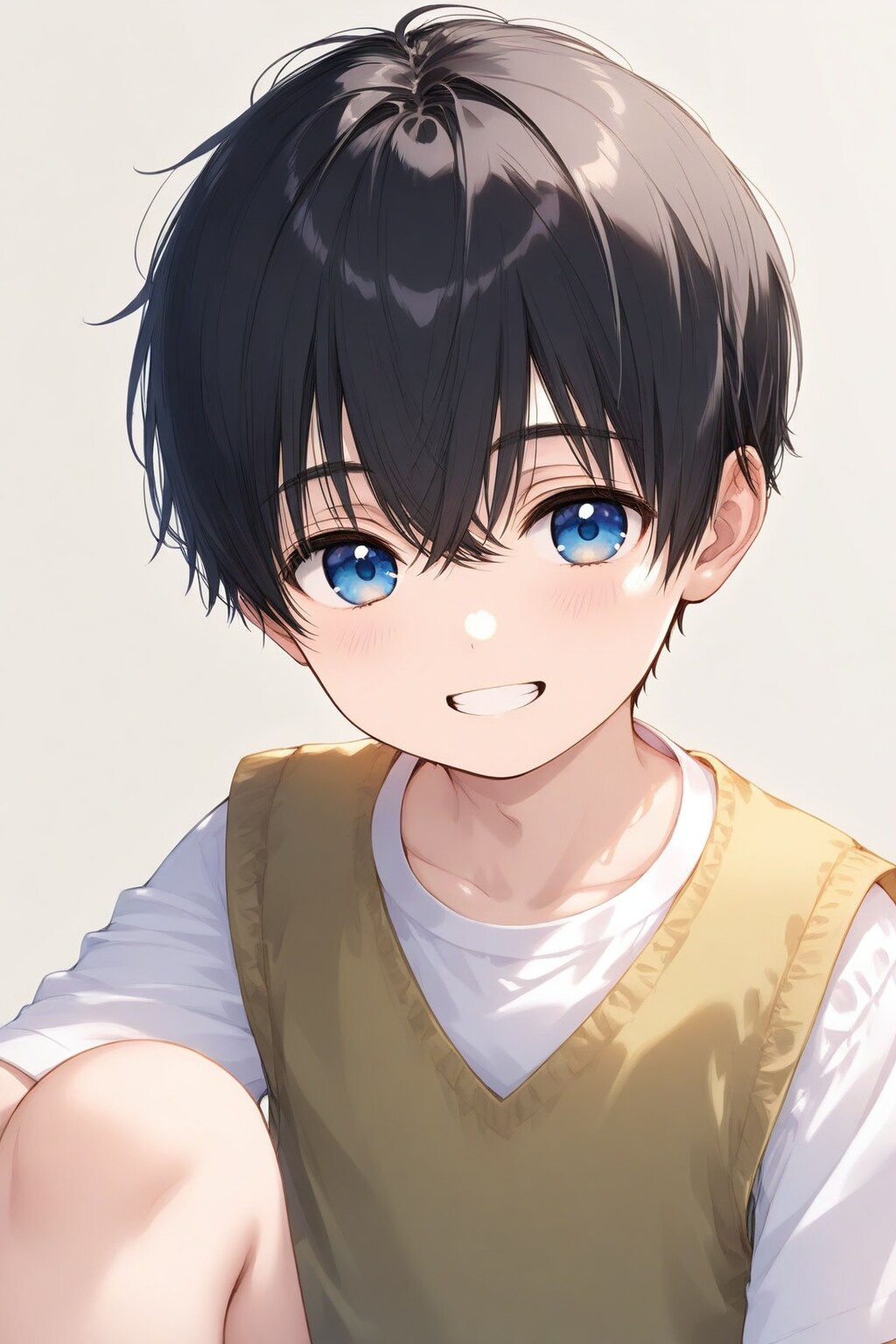 保育園児男の子 4歳 | の人気AIイラスト・グラビア