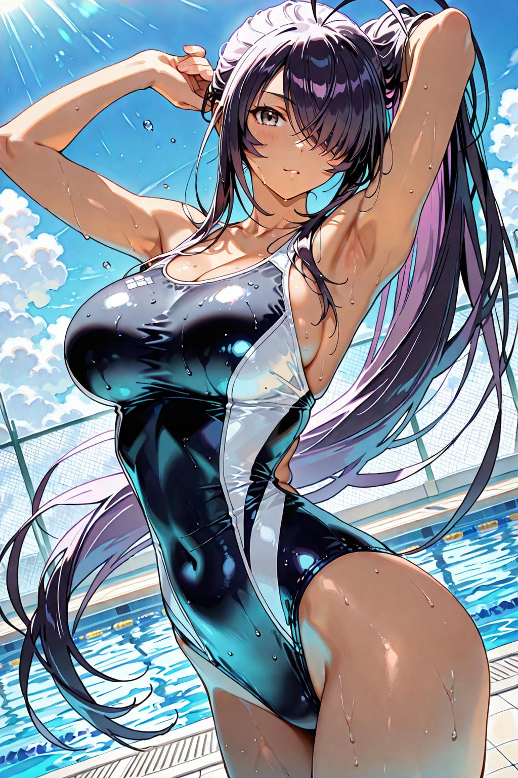 競泳水着