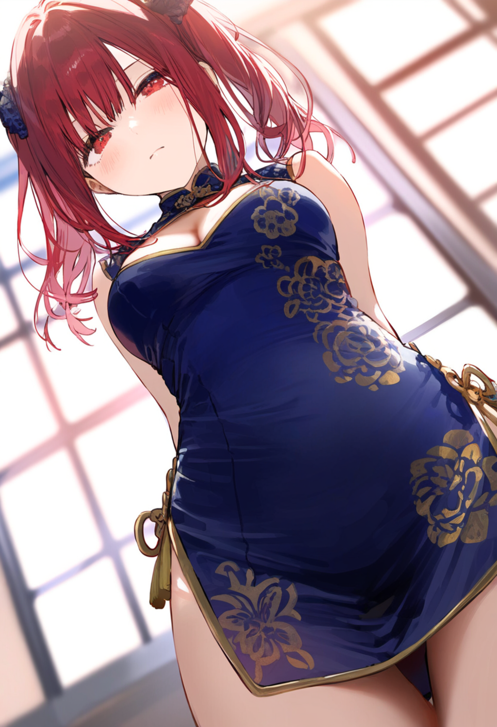 チャイナドレス