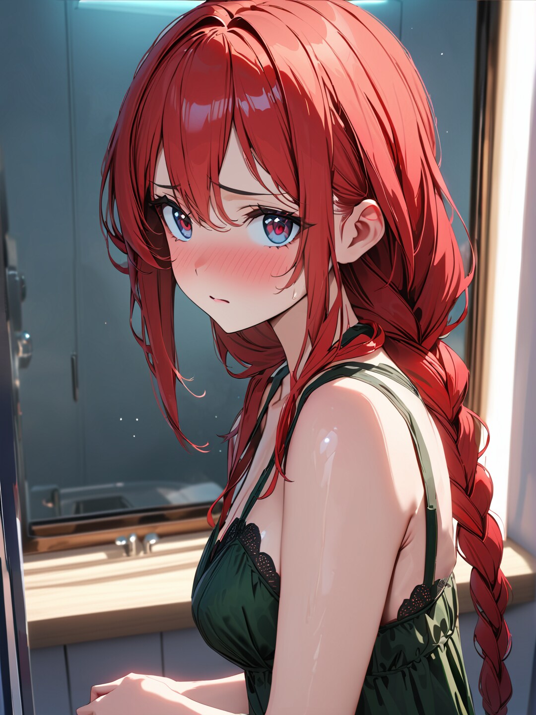 ねえ…あんたはどの色が好き？