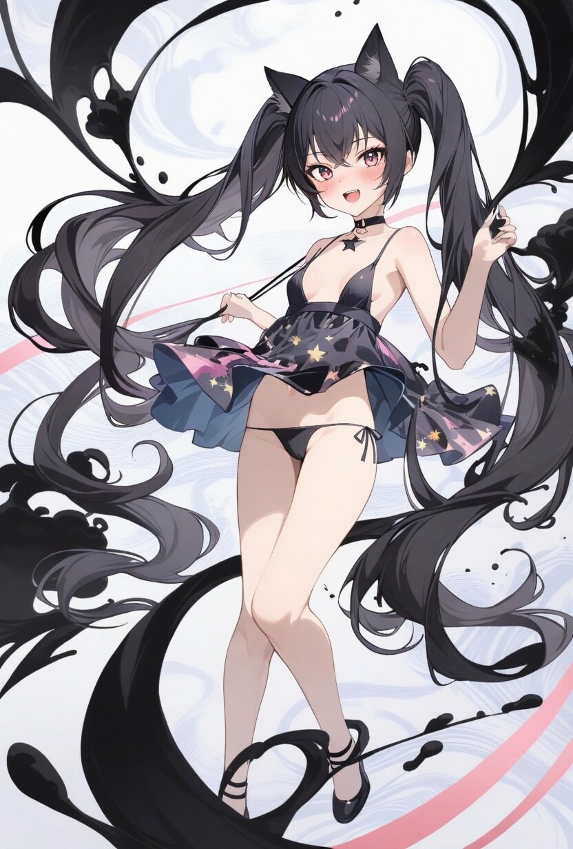墨のカ