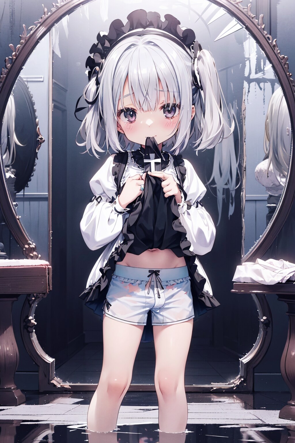 今、俺にお出しできる最大限の美少女（女装）