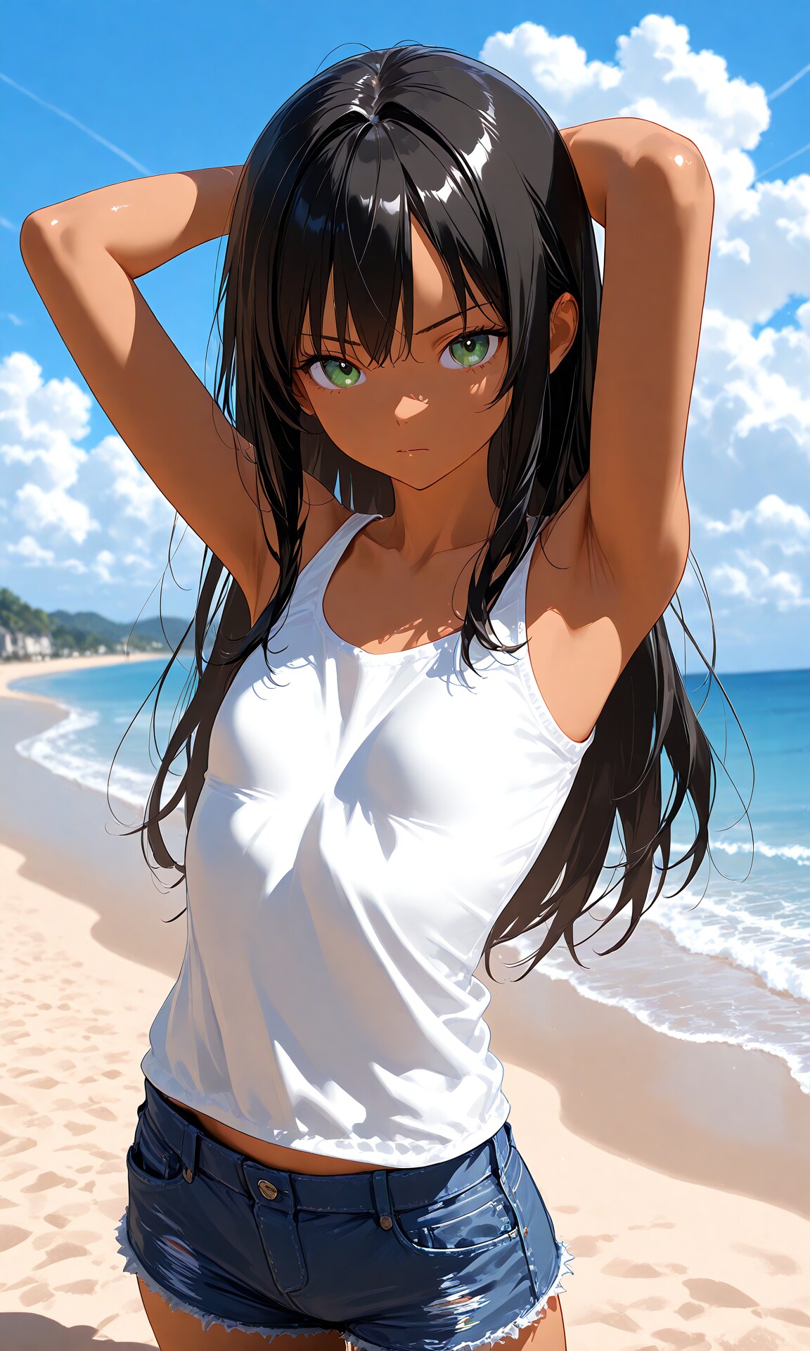 リナ /Lina | の人気AIイラスト・グラビア