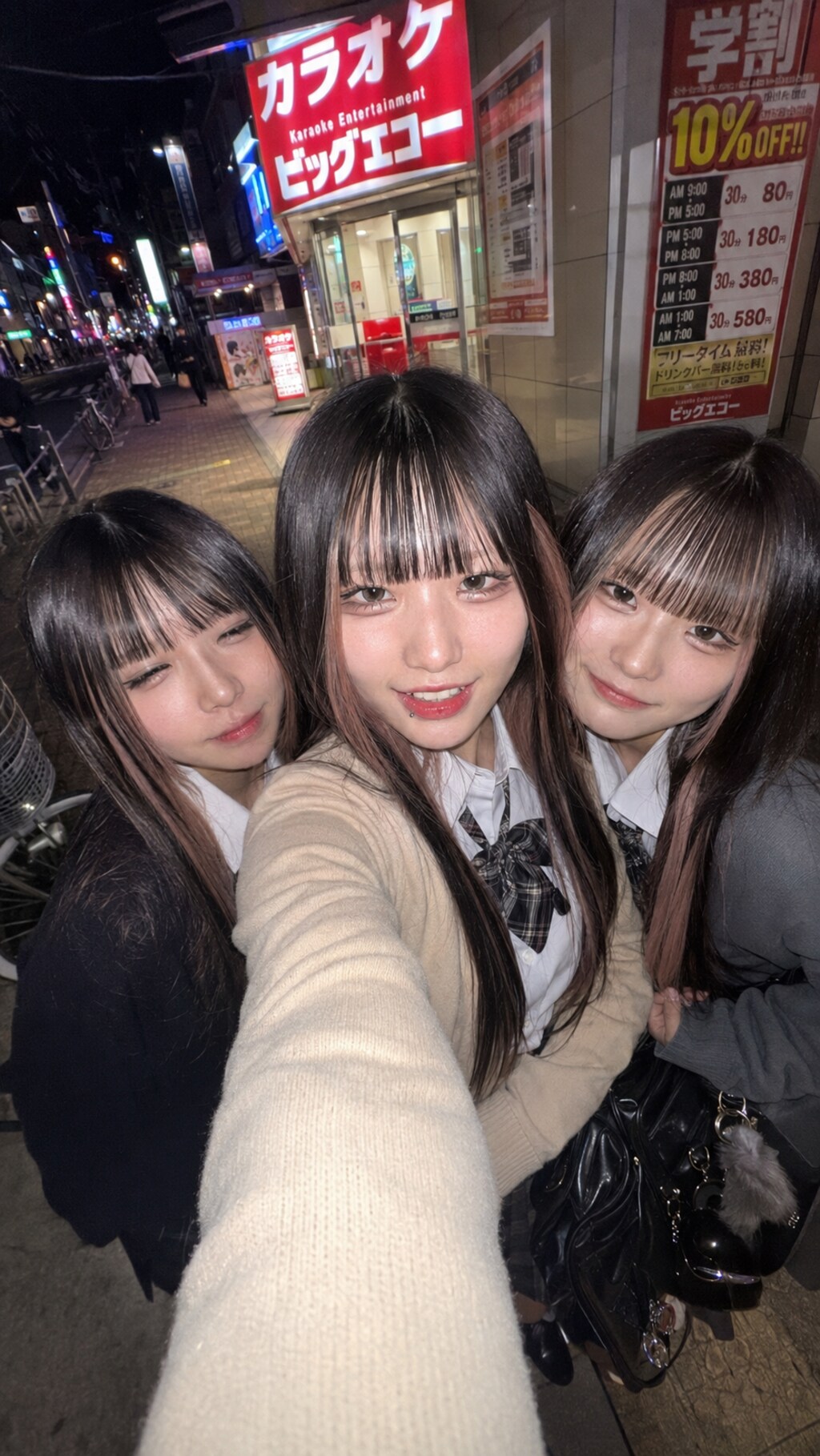 自撮り4