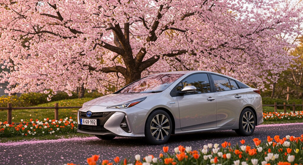 トヨタプリウス