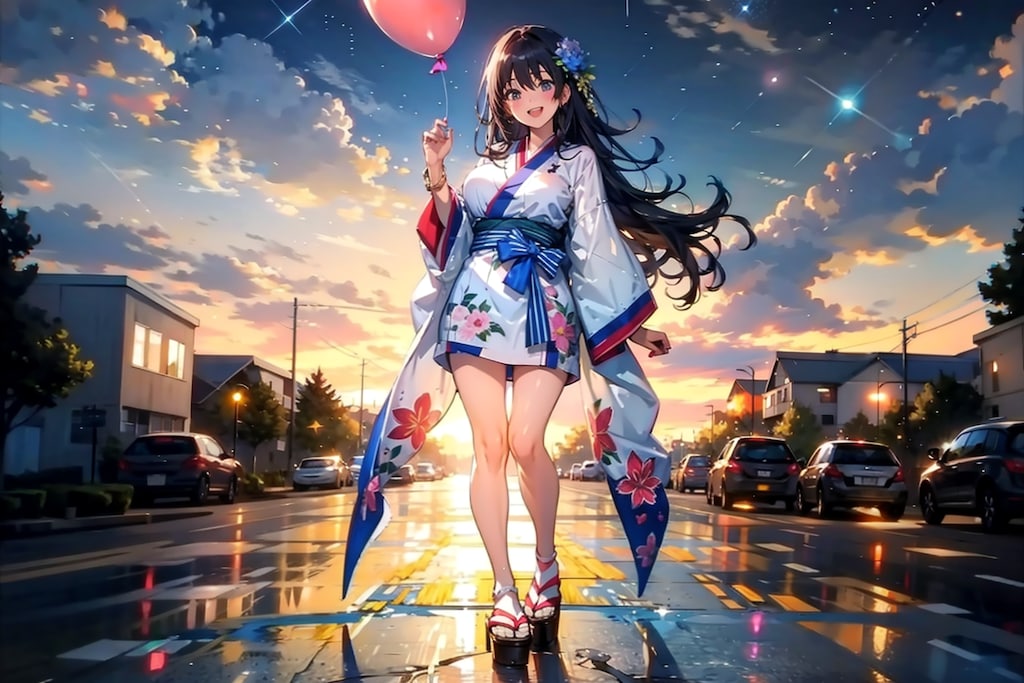 推しヒロイン祭企画作品です