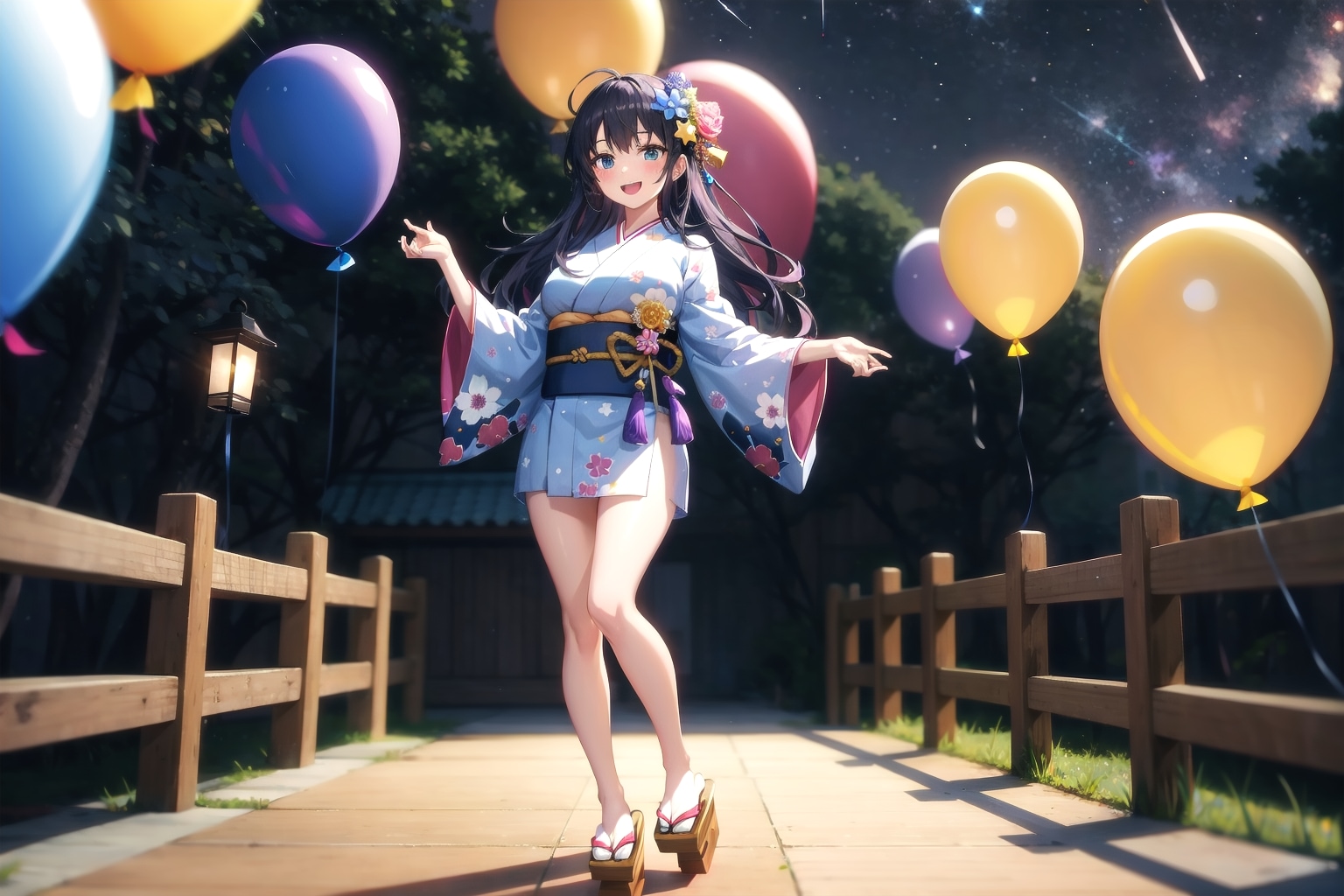 推しヒロイン祭企画作品です | の人気AIイラスト・グラビア