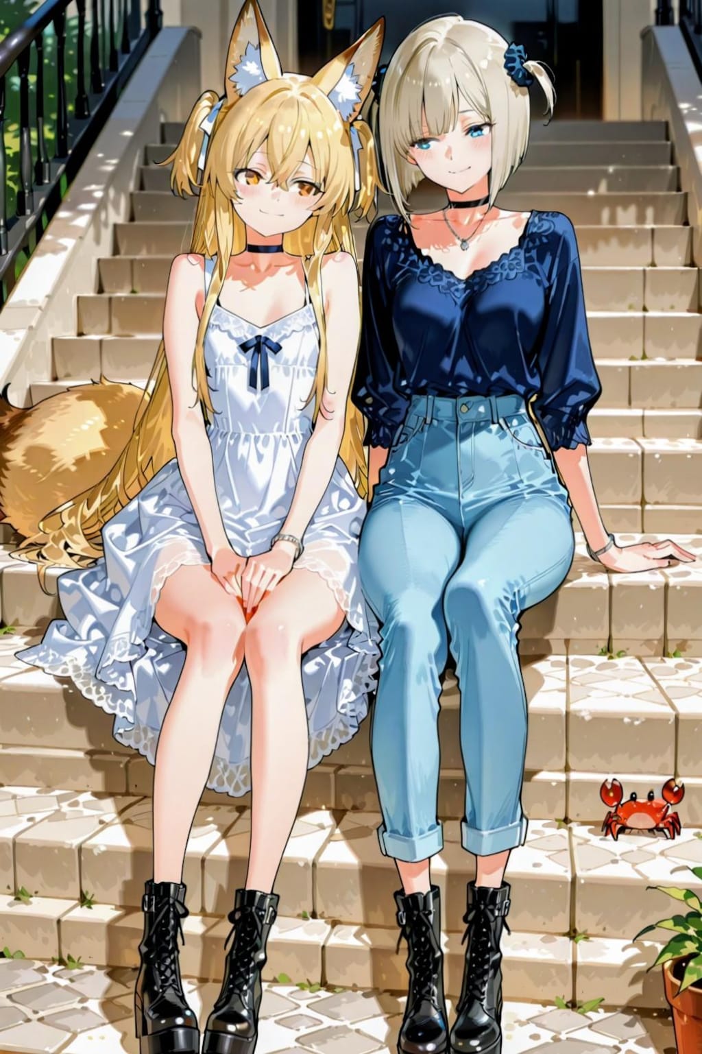 カニになりたいね！（番外編）