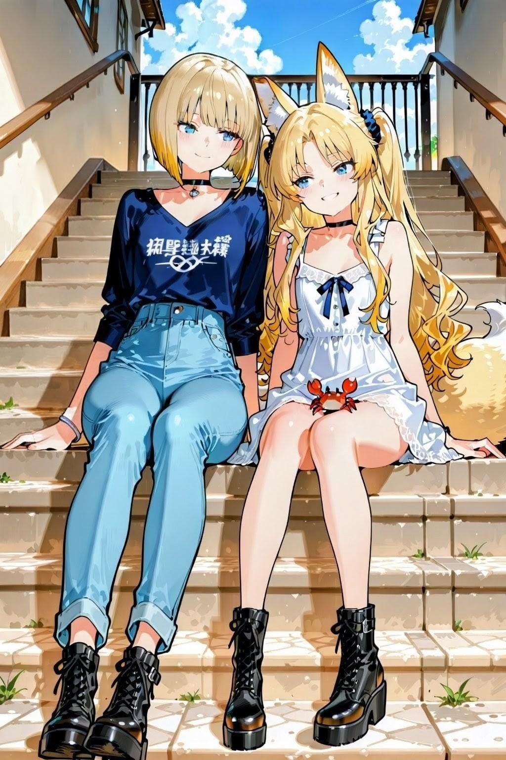 カニになりたいね！（番外編）