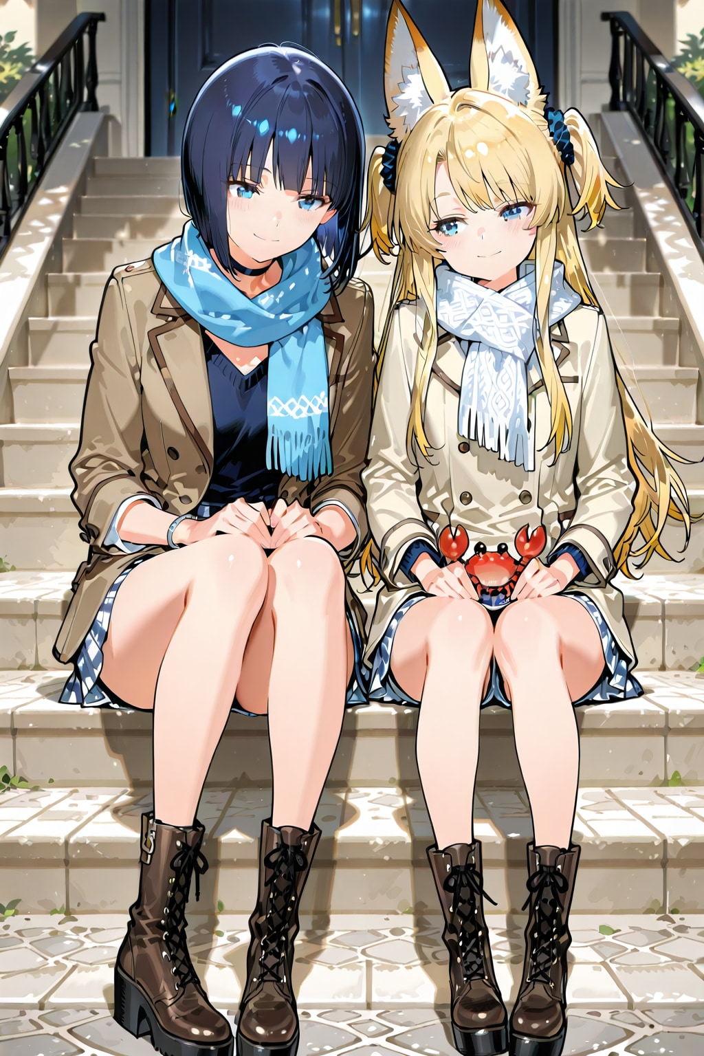 カニになりたいね！（番外編）