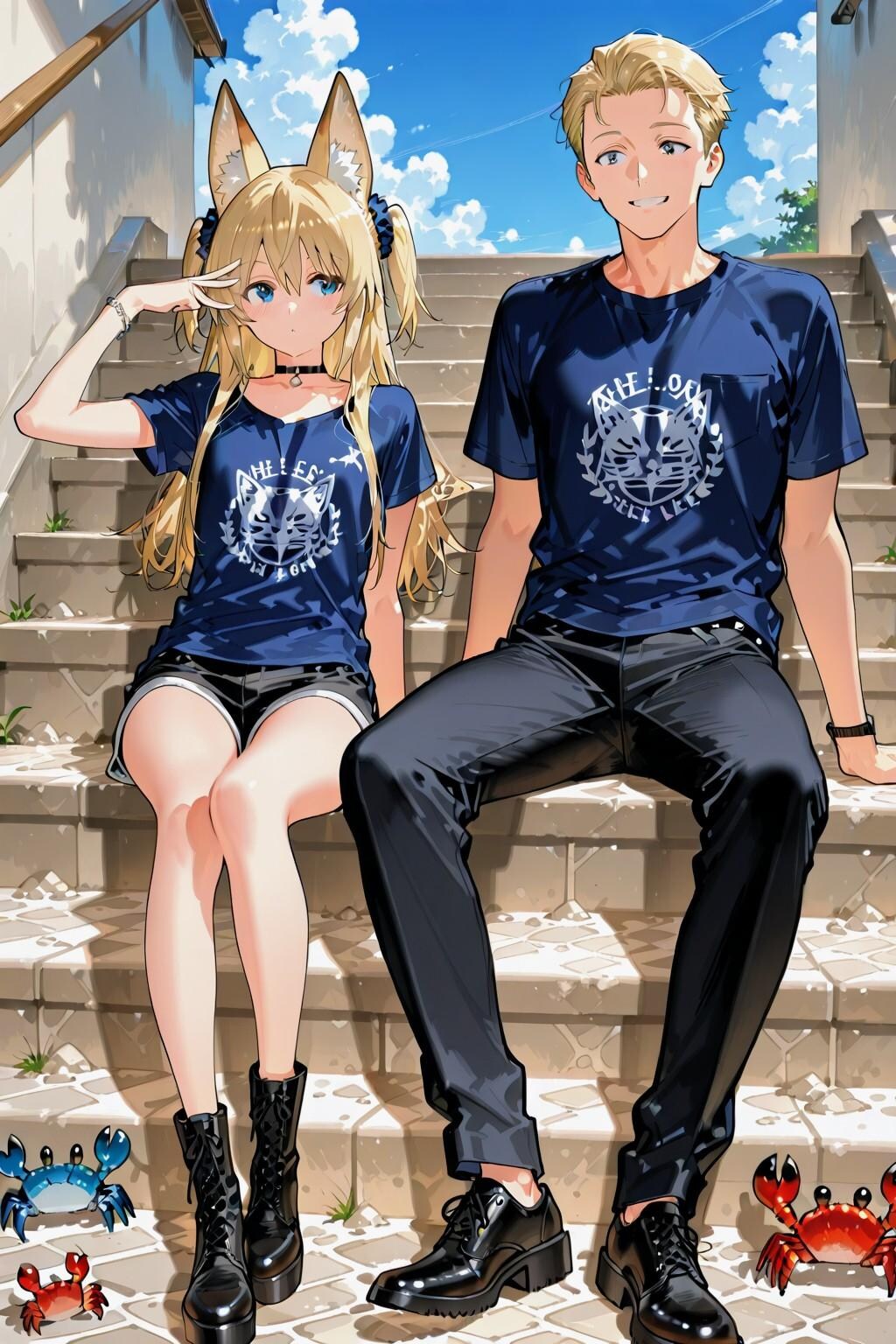 カニになりたいね！（番外編）