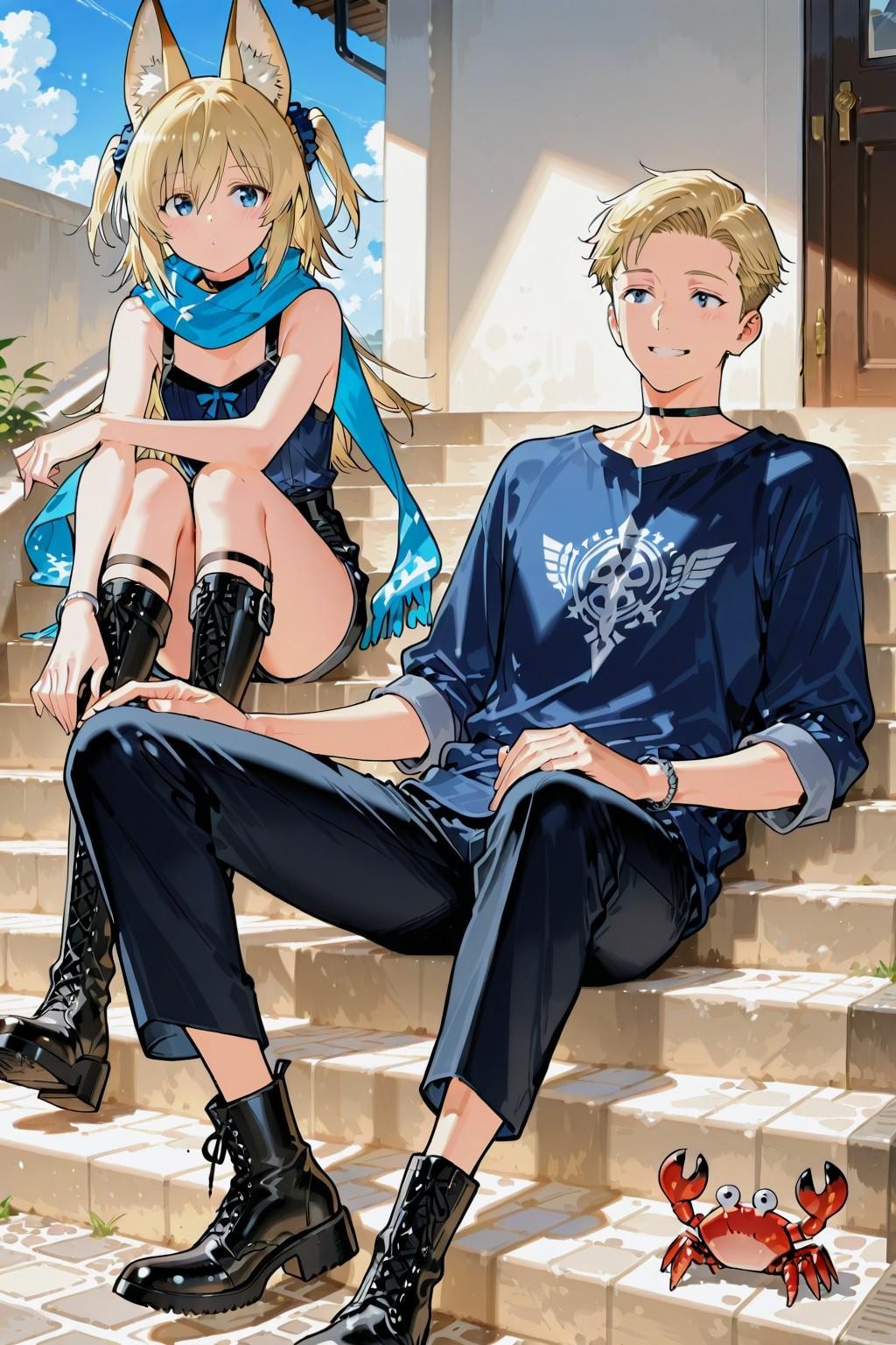 カニになりたいね！（番外編）