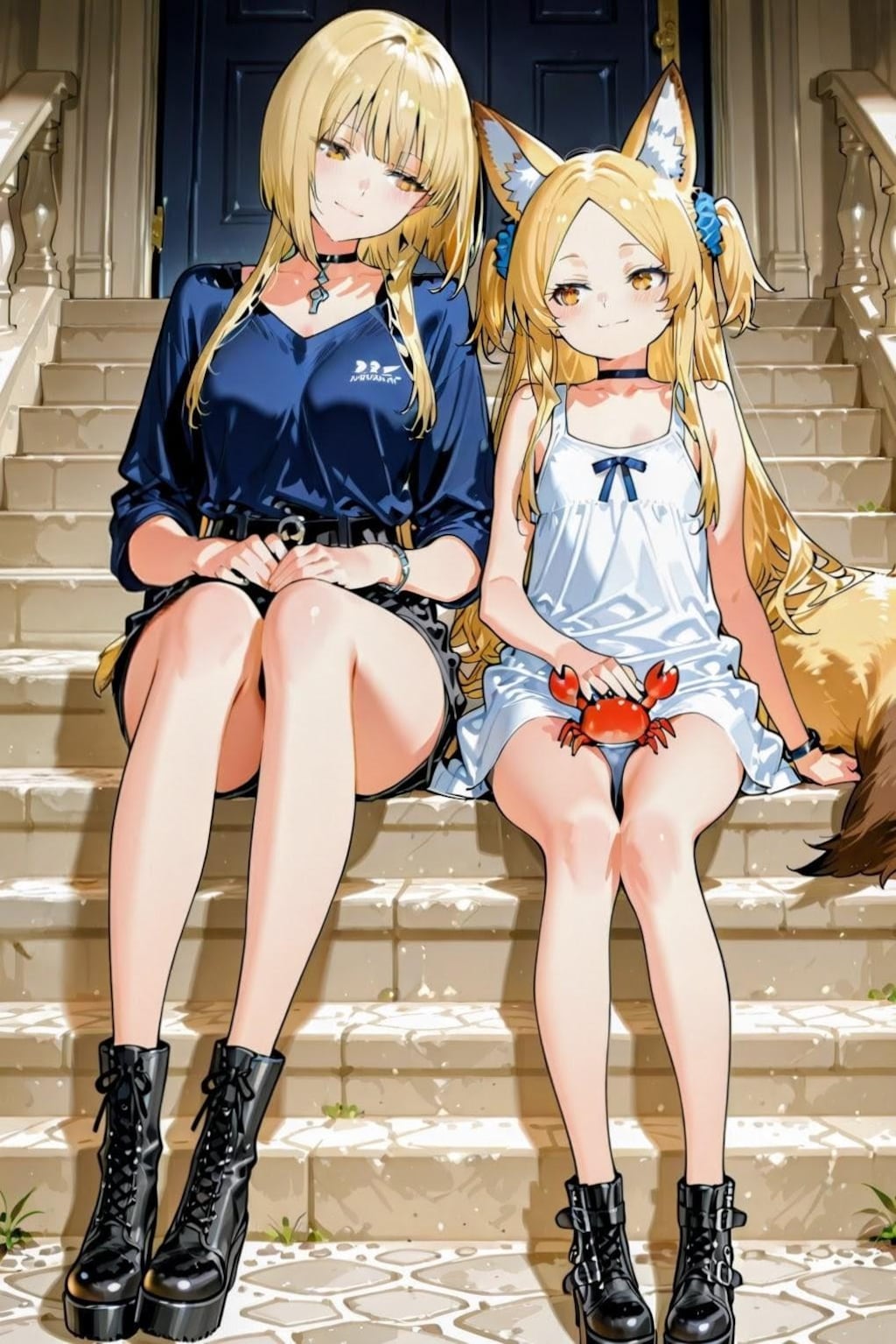 カニになりたいね！（番外編）