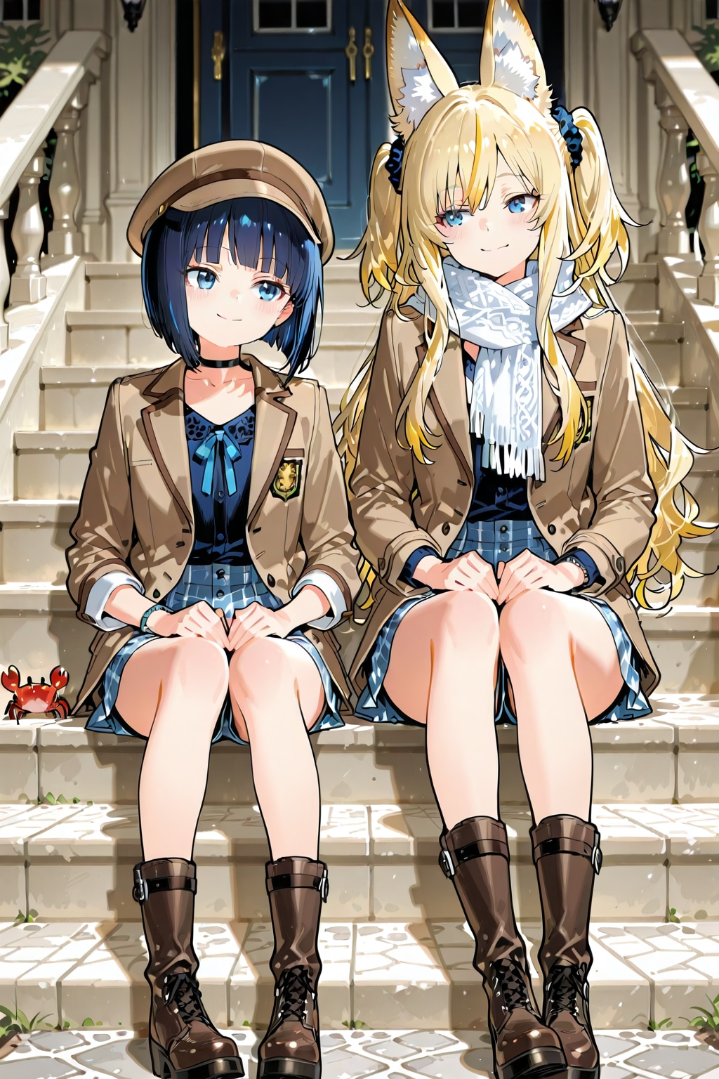 カニになりたいね！（番外編）