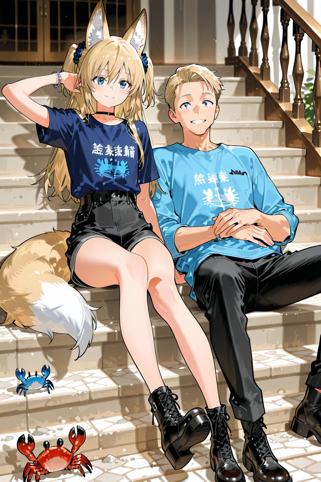 カニになりたいね！（番外編）