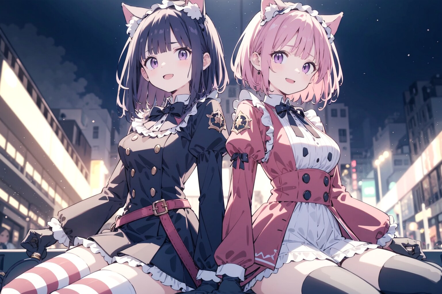 マジカルガール | の人気AIイラスト・グラビア