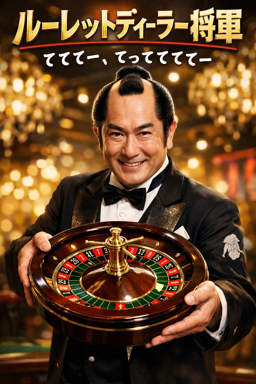 てててー、てってててー(04/02)