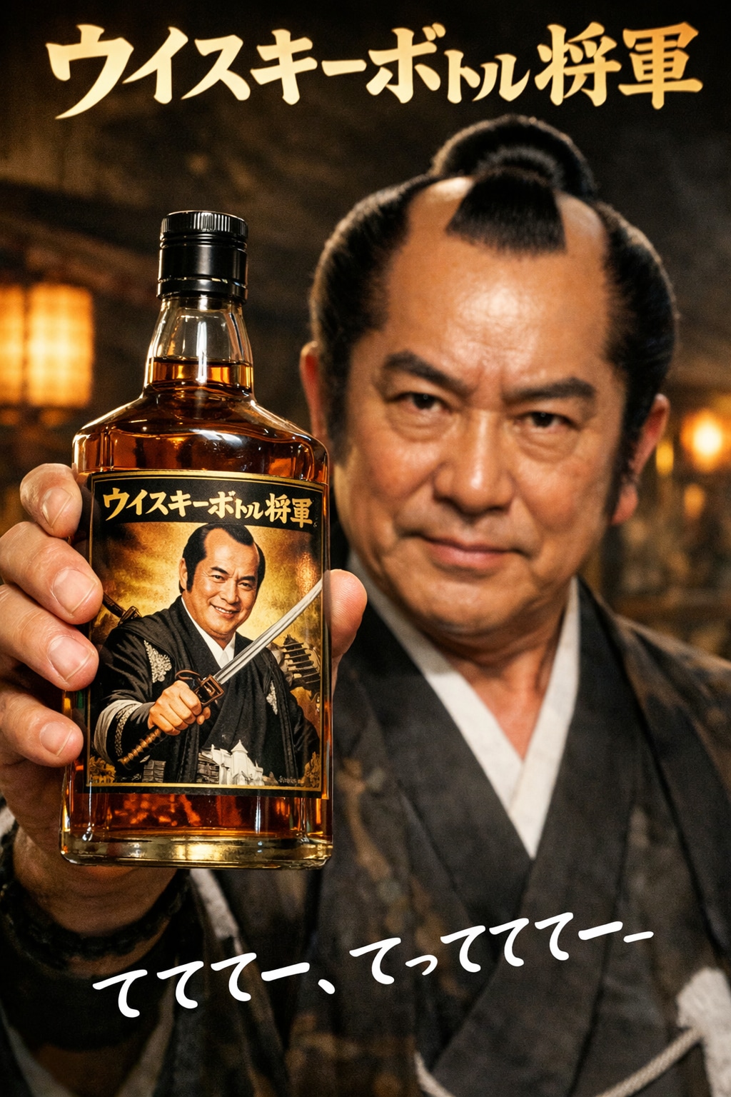 てててー、てってててー(04/02)