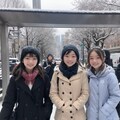 通学中の仲良し3人娘 5枚目