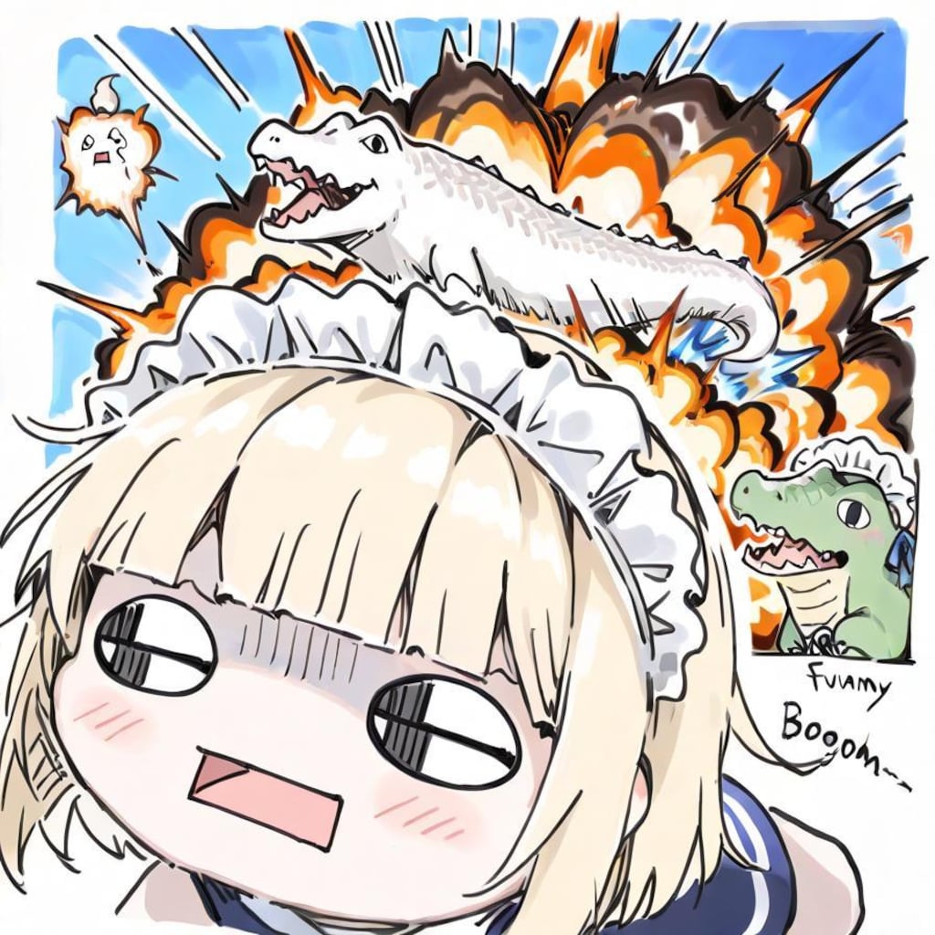 ⚠️川から離れて下さい！⚠️