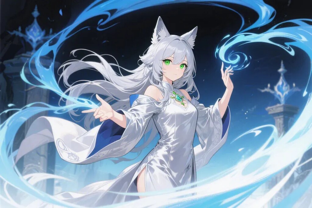 魔法使いステラちゃん