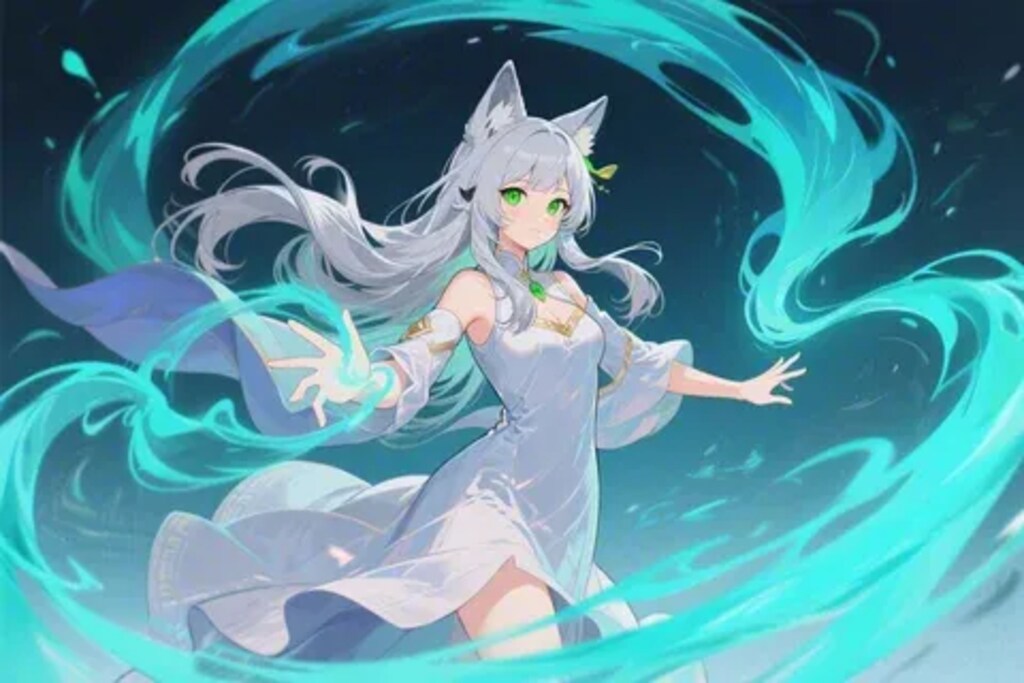 魔法使いステラちゃん