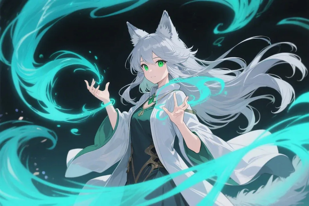 魔法使いステラちゃん