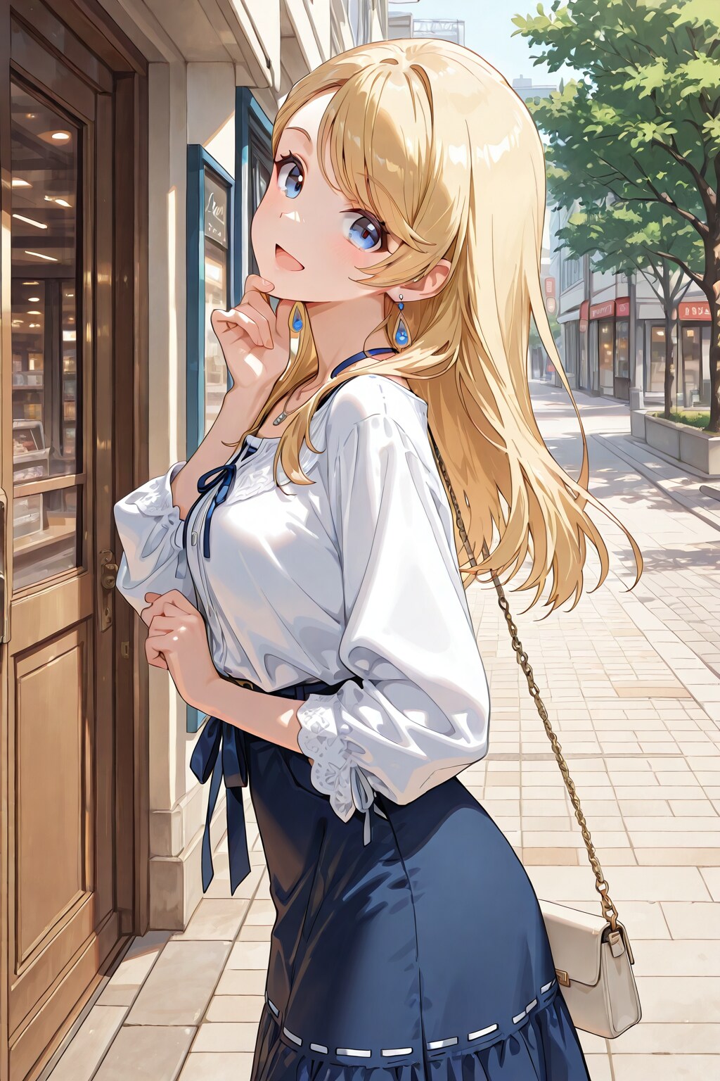 晴れ時々ジェシカちゃん💖１２９ | の人気AIイラスト・グラビア