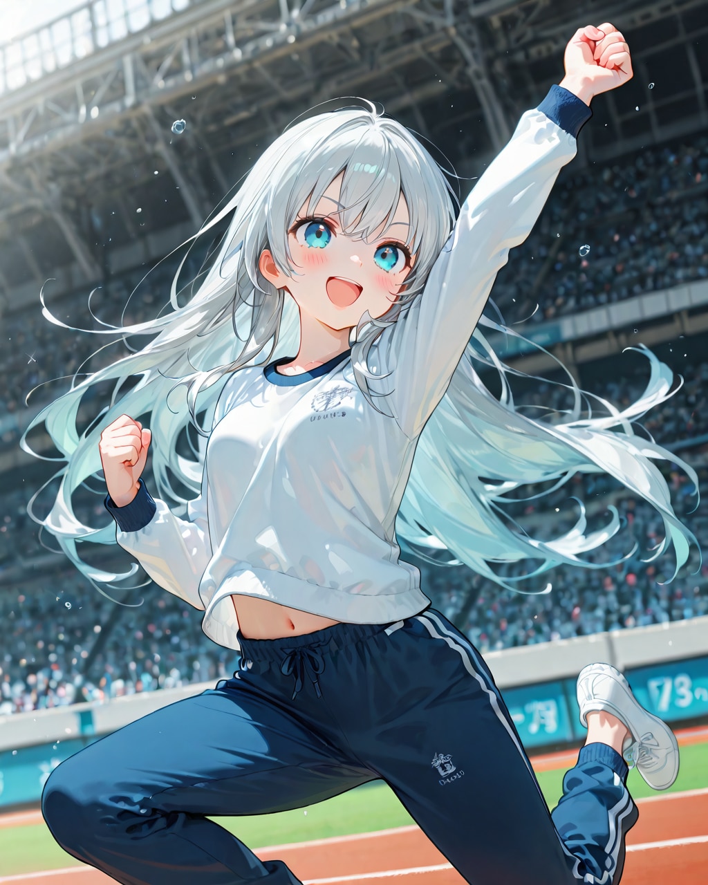 Kamenashi様のとこの霜月澄華の誕生日記念