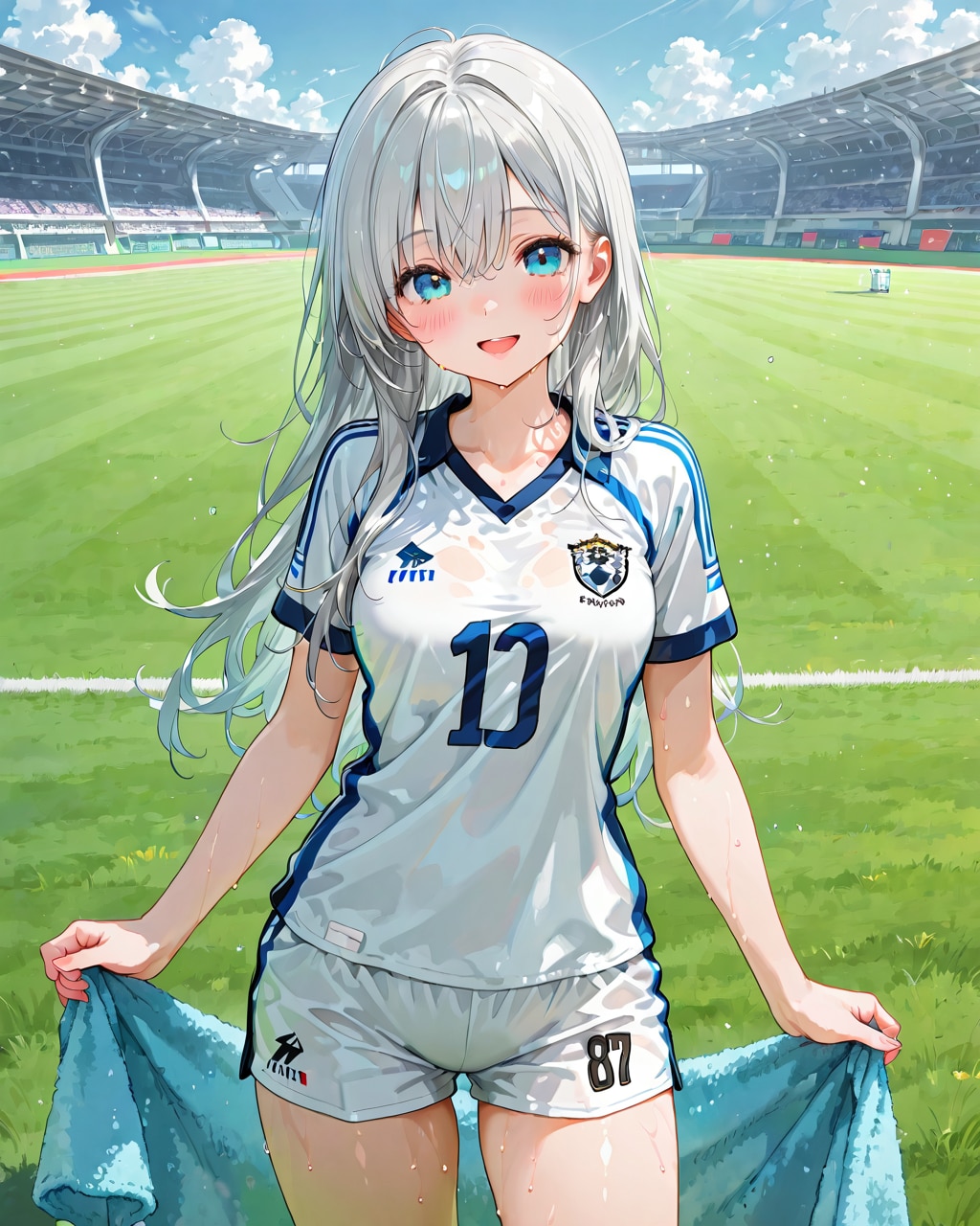 Kamenashi様のとこの霜月澄華の誕生日記念