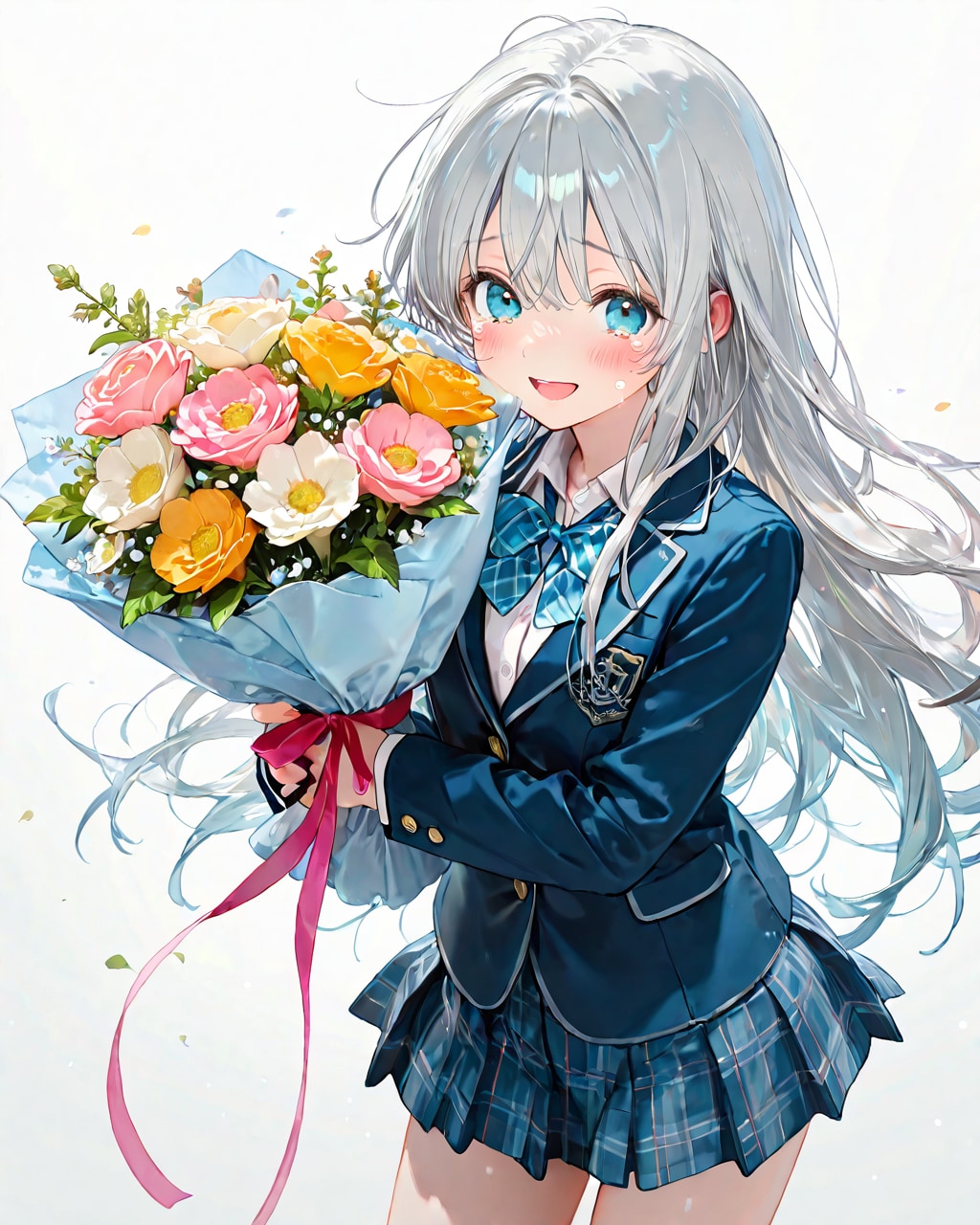 Kamenashi様のとこの霜月澄華の誕生日記念