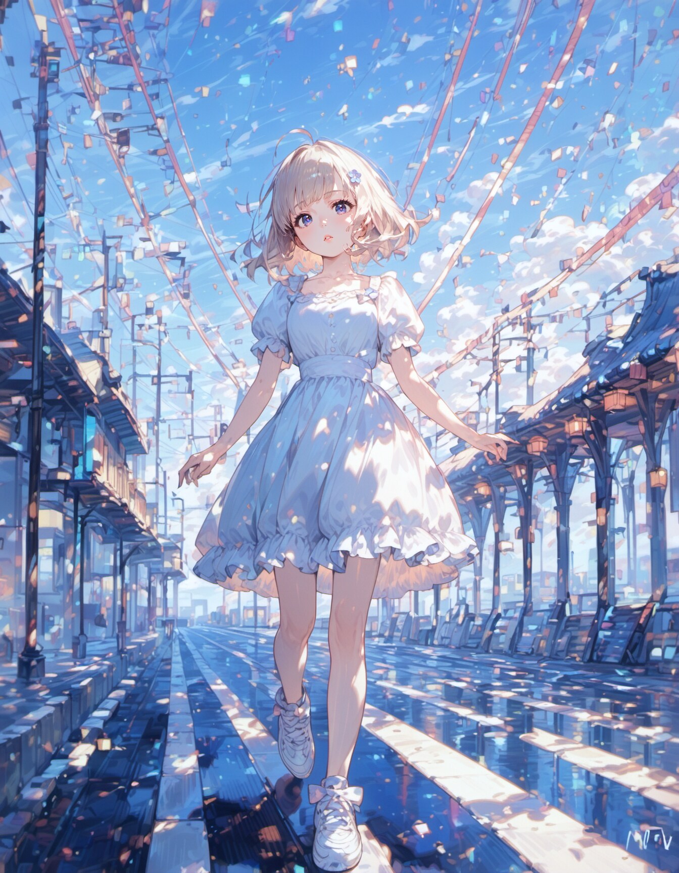 filled | の人気AIイラスト・グラビア