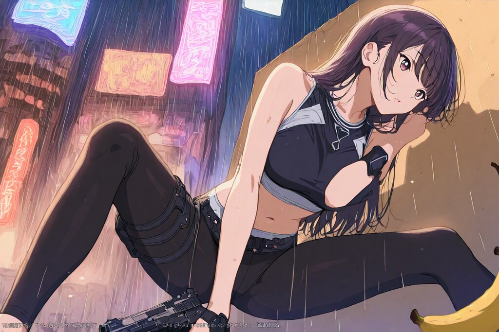 滑稽で恐ろしくて美しい