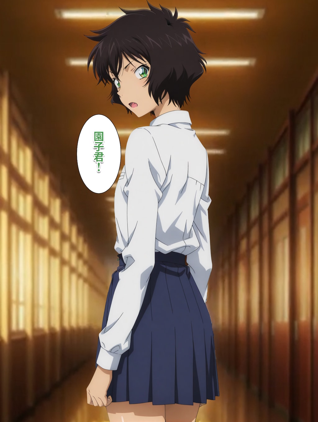 ハロウィン計画！4コマ漫画！