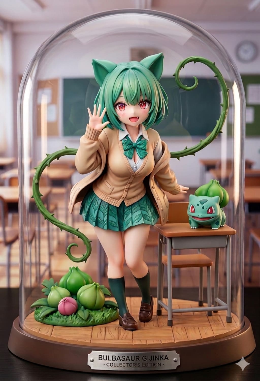 ポケ擬フィギュア