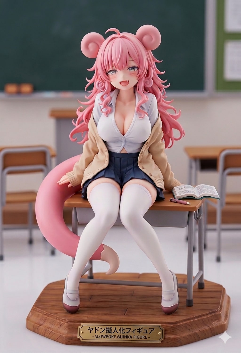 ポケ擬フィギュア