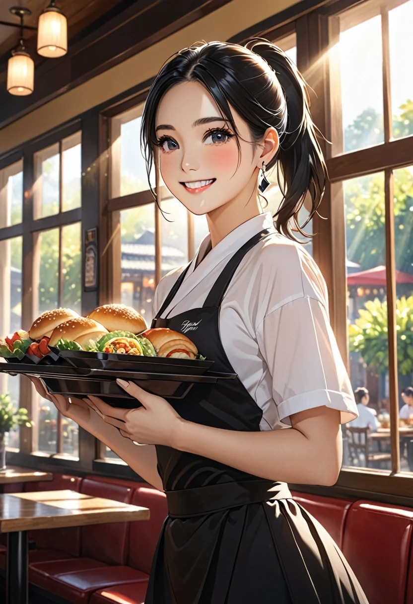 いらっしゃいませ～