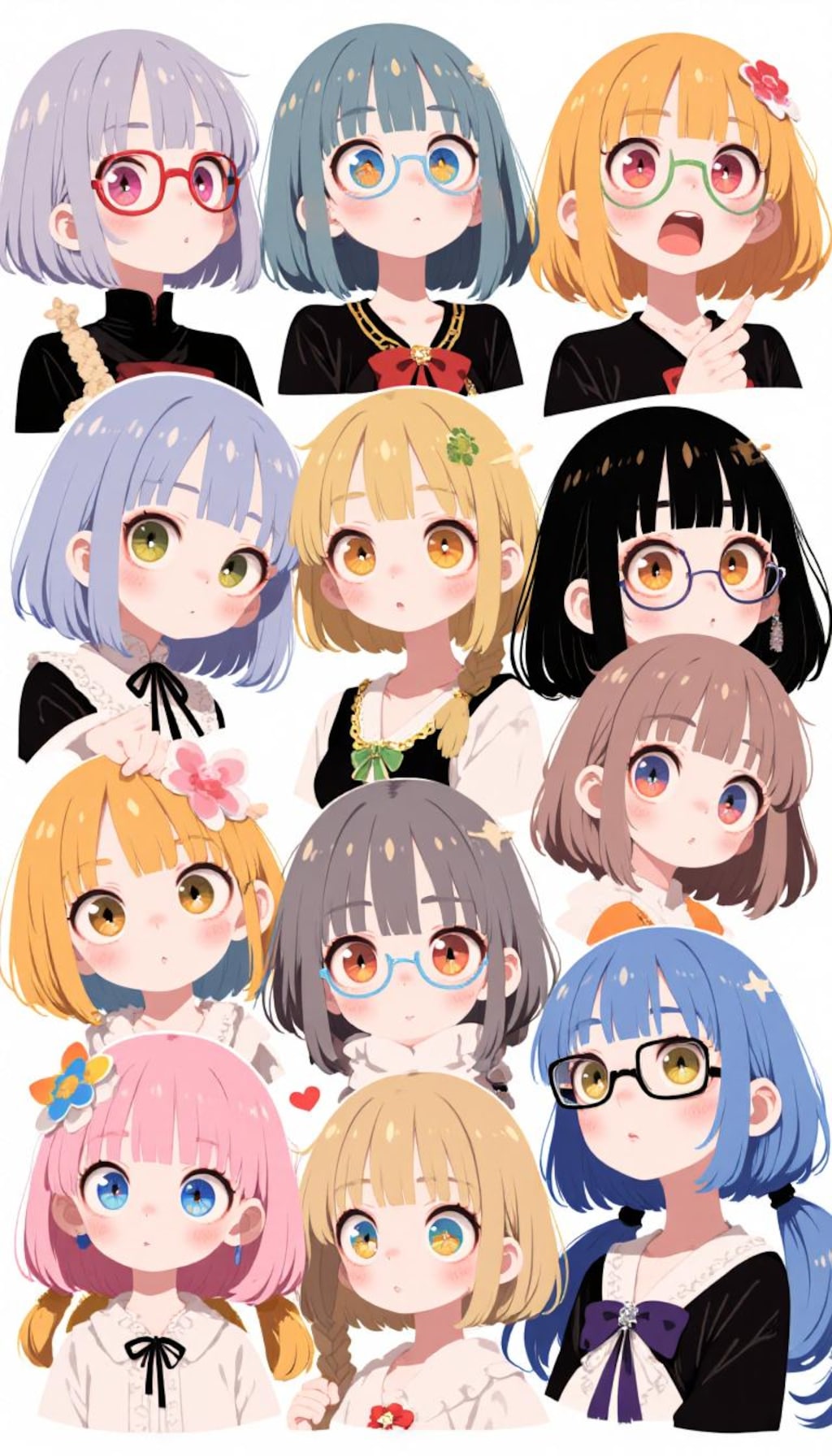 カラフルタウン